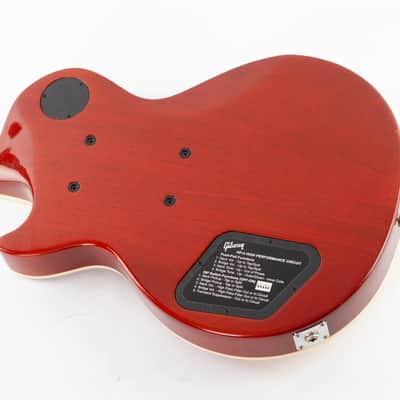 Gibson Les Paul Standard HP-II 2018 Heritage Cherry Fade image 16