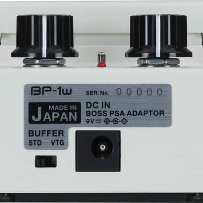Boss BP-1W Waza Booster Preamp Pedal image 4