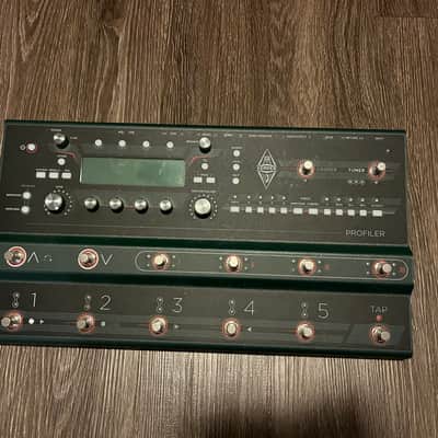 Kemper Stage w/ Pelican Case and Mission Exp Pedal | Reverb