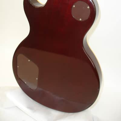 1988 Gibson Les Paul Standard Electric Guitar, Wine Red w/ Case image 18