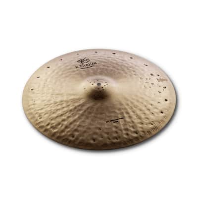 Zildjian K Constantinople Medium Thin High 22" Ride 2442g w/ video demo of actual cymbal for sale image 1