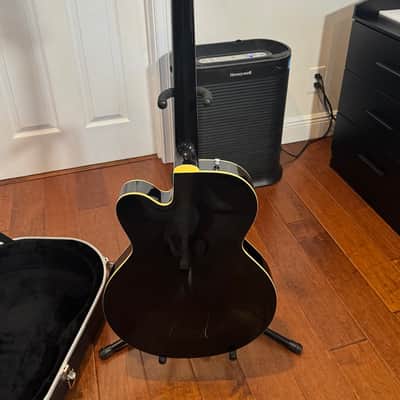 Gretsch G5129 Electromatic Hollow Body – 2005 Peerless Korea – DeArmond Dynasonics – Bigsby – OHSC image 5