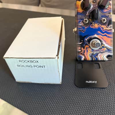 Rockbox Boiling Point 2010s - Hand Painted image 1
