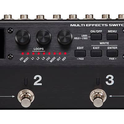 MS-3 Multi Effects Switcher Boss Bild 2