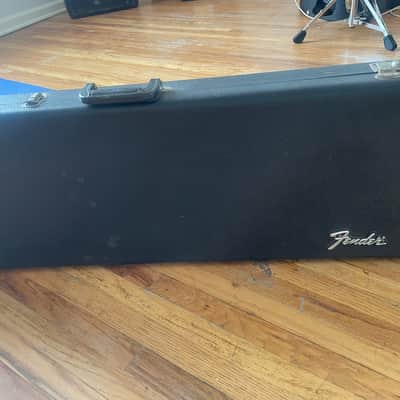 Fender Fretless Bass 1978 - Black image 6