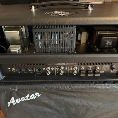 Mesa Boogie Triple Crown TC-50 3-Channel 50-Watt Guitar Amp Head 2016 - Present - Various image 5