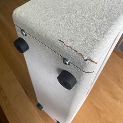 Monomyth Amplification JCM800 (Blood & Thunder mod) 100 Watt 2015-2018 - White image 10
