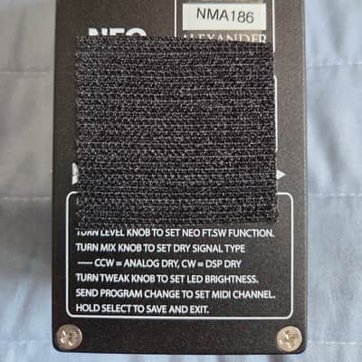 Alexander Pedals Super Neo-Matic 2010s - Black image 3