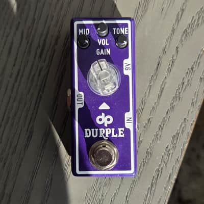 Tone City Durple Overdrive 2019 - Present - Purple / White image 3
