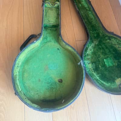 1920s Vega Banjo Case (5 String/Plectrum) image 2