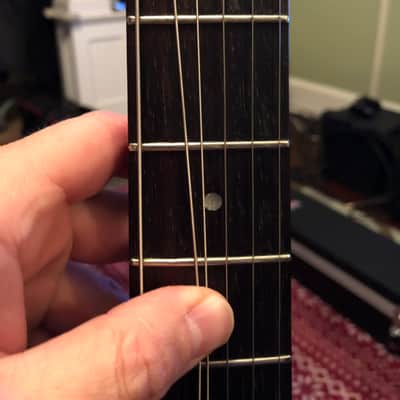 1961 VINTAGE Guild T50 Slim Archtop Sunburst Franz P90 Hoboken w/ Hardshell Case image 17