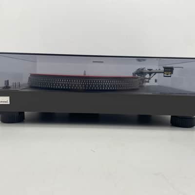 Sansui - SR-525 - Direct Drive Turntable - Shure M95ED Stylus image 5