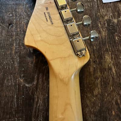 Fender Japan Limited Edition FSR Jazzmaster Inca Silver USA Pickups, Alder Body Rosewood Board MIJ image 17