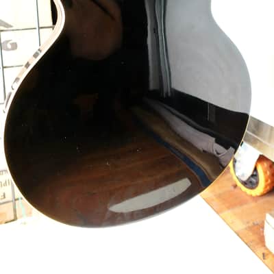 Gibson Memphis ES-335 Dot Reissue 2008 - Ebony image 11