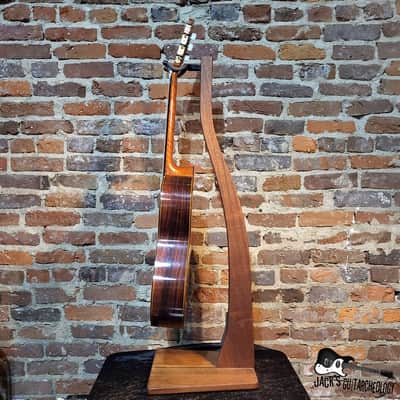 Yamaha G-240 Nylon String Guitar (1980s - Natural Finish) image 9