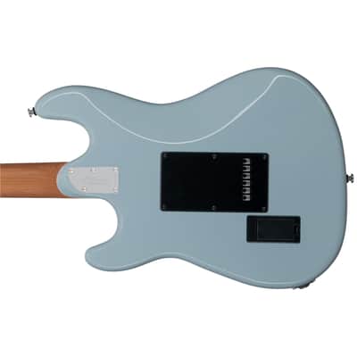 Sterling By Music Man Cutlass Ct50 Xhss Aqua Grey Bild 4