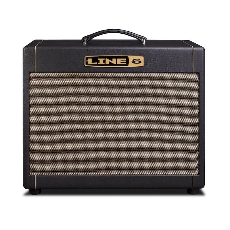 Line 6 DT25 1x12" Straight Guitar Speaker Cabinet image 1