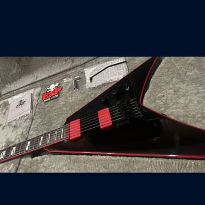 ESP LTD ESP LTD Gary Holt GH-SV Signature 2024 - Black image 7