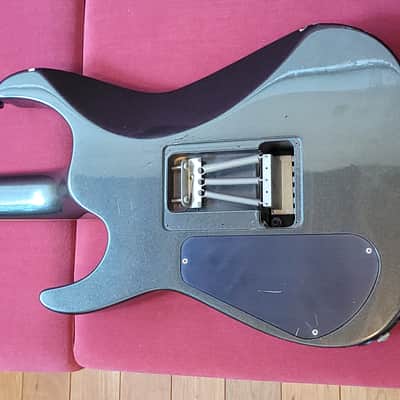 Jackson Soloist Jr - vintage MIJ short-scale soloist image 10