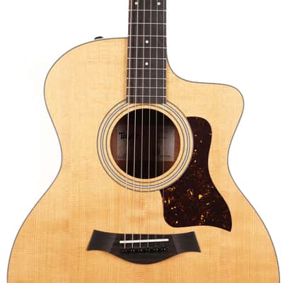 Taylor 214ce-K Koa Grand Auditorium Acoustic-Electric image 4