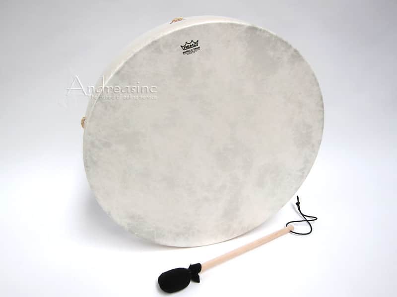 Remo Buffalo Frame Drum 22" x 3.5", Standard