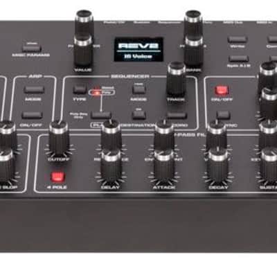SEQUENTIAL PROPHET REV2 DESKTOP 8 VOICE : BRAND NEW :  [DETROIT MODULAR] image 2
