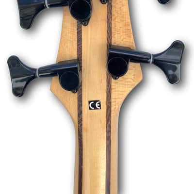 Ibanez SDGR SR480 Bass Guitar, 1999 image 3