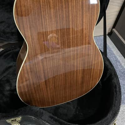 RARE Eastman ET15-SS Prototype - like Gibson LG-2 2011 Sunburst image 13