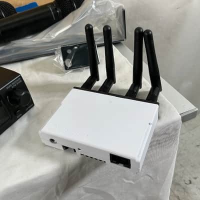 Audio Technica ATW-1422 Wireless System - Black - w/ Box image 7