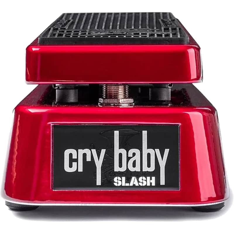 Dunlop SC95R Slash Signature Cry Baby Classic Wah image 1