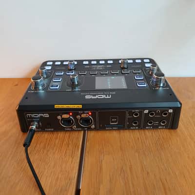 Midas DP48 Dual 48 Channel Personal Monitor Mixer with SD Card Recorder, Stereo Ambience Microphone + Cable Set image 3