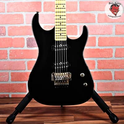 Washburn SS40 Stevie Stevens Signature Model 1992 with Original Molded Case image 1