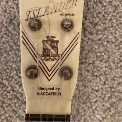 Vintage Maccaferri Ukulele image 8