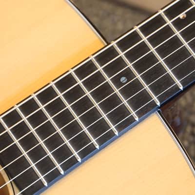 Minty! 2019 Martin D-18 Authentic 1939 Dreadnought Acoustic Guitar Natural + OHSC image 8
