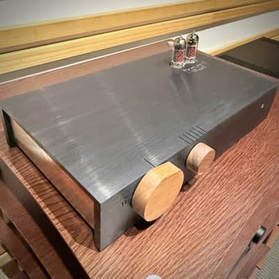 Heaven 11 Audio - Billie 1.0 (Black / Walnut - 2018) image 2
