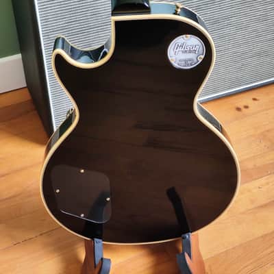 Gibson Les Paul Custom 54 Black Beauty VOS image 5