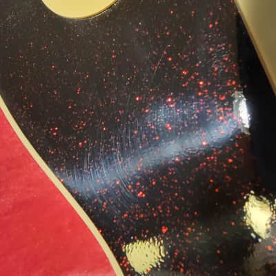 Gibson '57 RI Custom Shop Les Paul Standard 2021 Deep Purple Metal Flake image 8