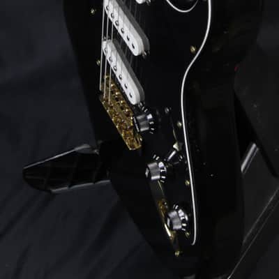 Subway Made Partscaster Stratocaster Electric Guitar Wenge Neck Custom Wiring image 4