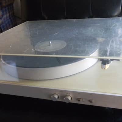Harman and Kardon Vintage Classic Turntable T35C SERVICED & RESTORED AUDIOPHILE T65C T55C T45C T-60 image 7