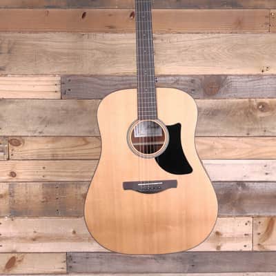 Ibanez AAD50 Acoustic Guitar Natural "Good Condition" image 4