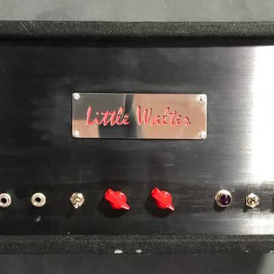 Little Walter Octal 30 Tweed Style Head with Rack/Carry case image 10