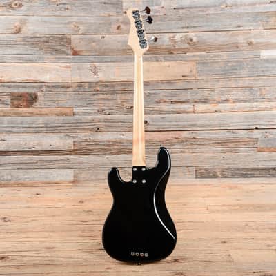 Lakland USA 44-64 Custom P&J Black 1999 image 5
