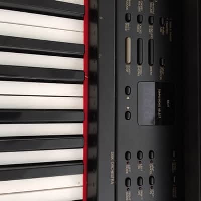 YAMAHA CLAVINOVA CVP-70 LATE 80'S TO EARLY 90'S EBONY EXCELLENT PURCHASED NEW ONE OWNER RARELY PLAY image 19