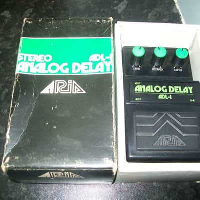 ARIA アナログディレイ ADL-1 Aria ADL-1 Analog Delay MN3205 MIJ Made in Japan | Reverb