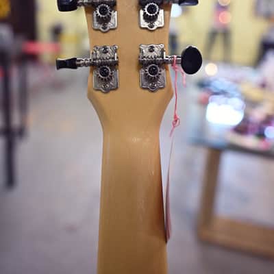 Flight Long Neck Travel Soprano Ukulele - Surf image 11