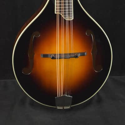 Eastman MD505-CS A-Style F-Hole Mandolin Classic Sunburst image 1
