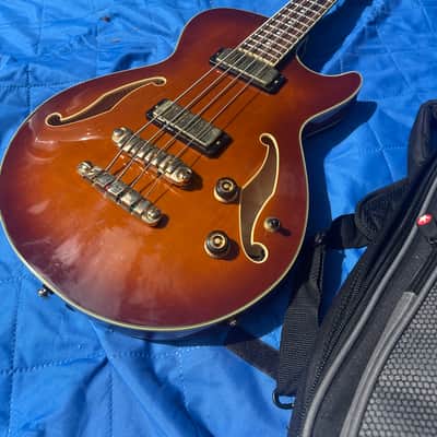 Ibanez AGB200-VLS Artcore Bass image 2