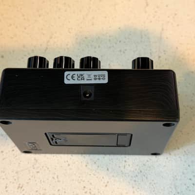 MXR MC402 CAE Boost / Overdrive 2006 - Present - Black image 4