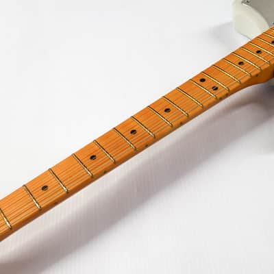Fender American Ultra II Meteora - Avalanche image 8