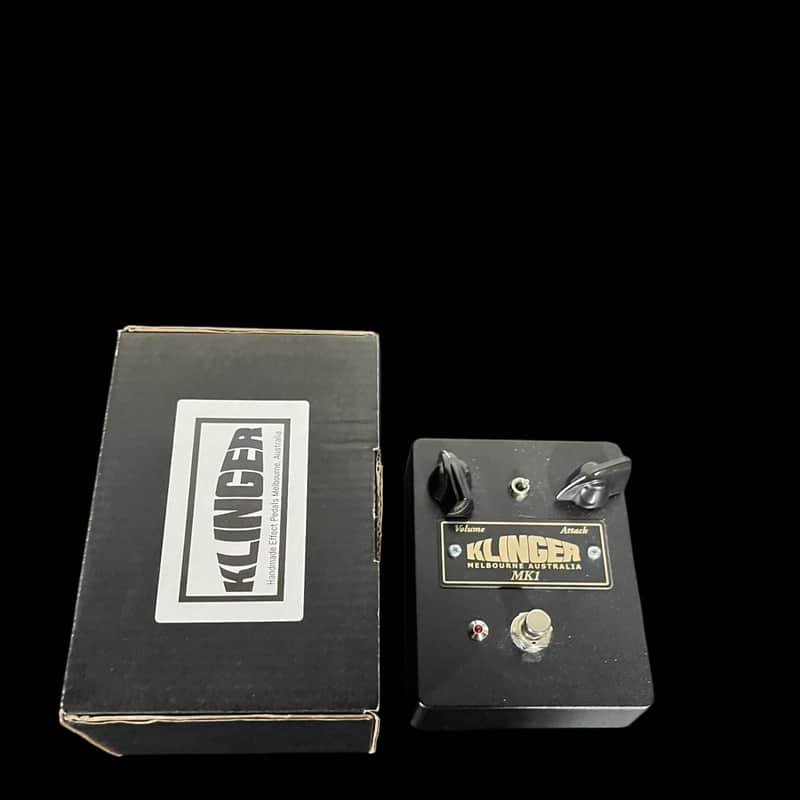 Klinger Mk Tone Bender Clone-x12384 image 1